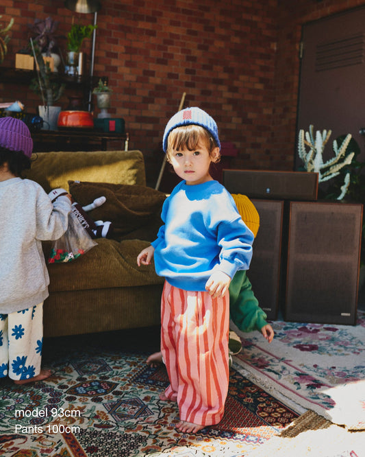 【予約商品】Happy Scribble Sweatpants