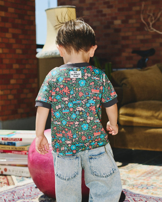 【予約商品】Adventure Ringer T-shirt