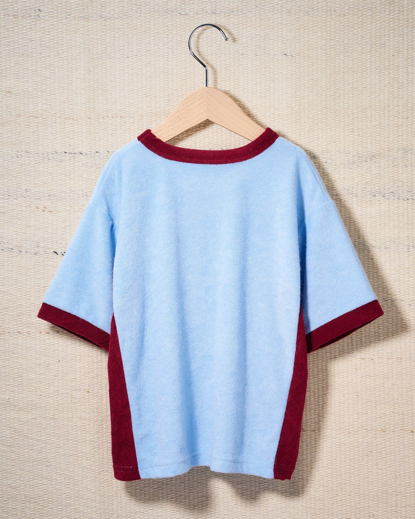 【予約商品】Pile Ringer T-shirt