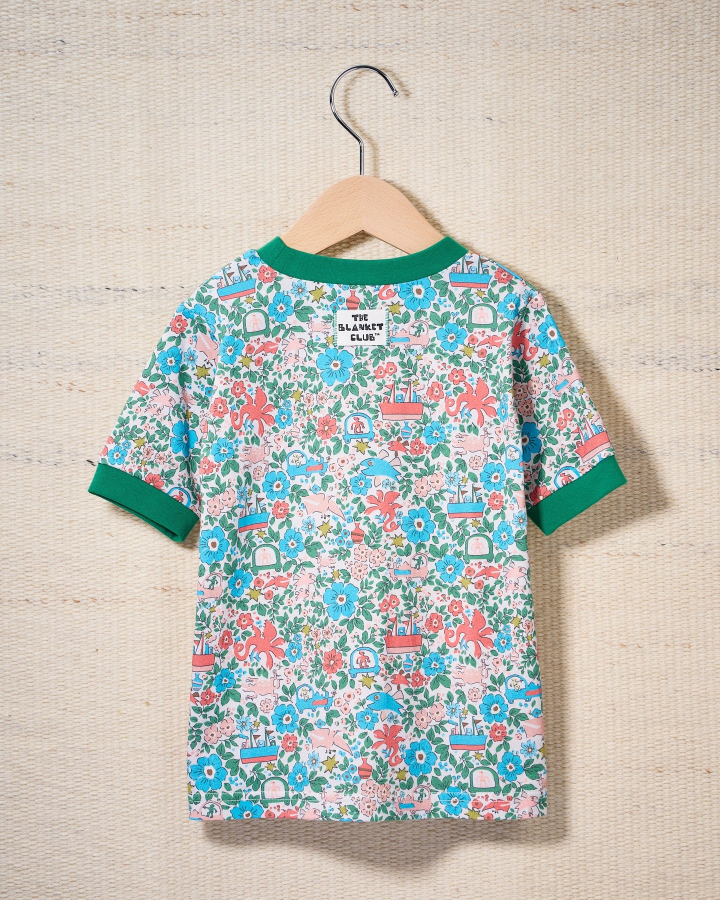 【予約商品】Adventure Ringer T-shirt