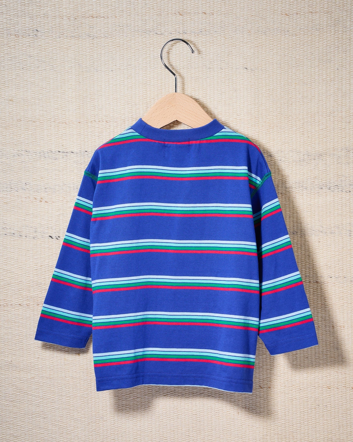 【予約商品】Multi Stripe Long Sleeve T-shirt