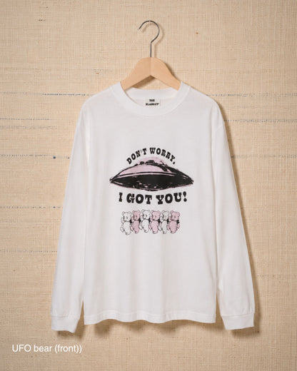 【予約商品】Parents Long Sleeve T-shirt