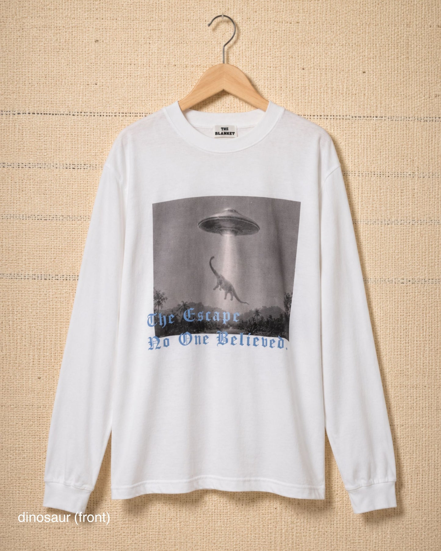【予約商品】Parents Long Sleeve T-shirt