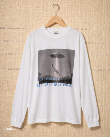【予約商品】Parents Long Sleeve T-shirt