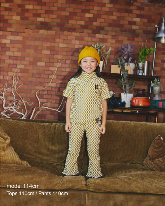 【予約商品】Checker T-shirt