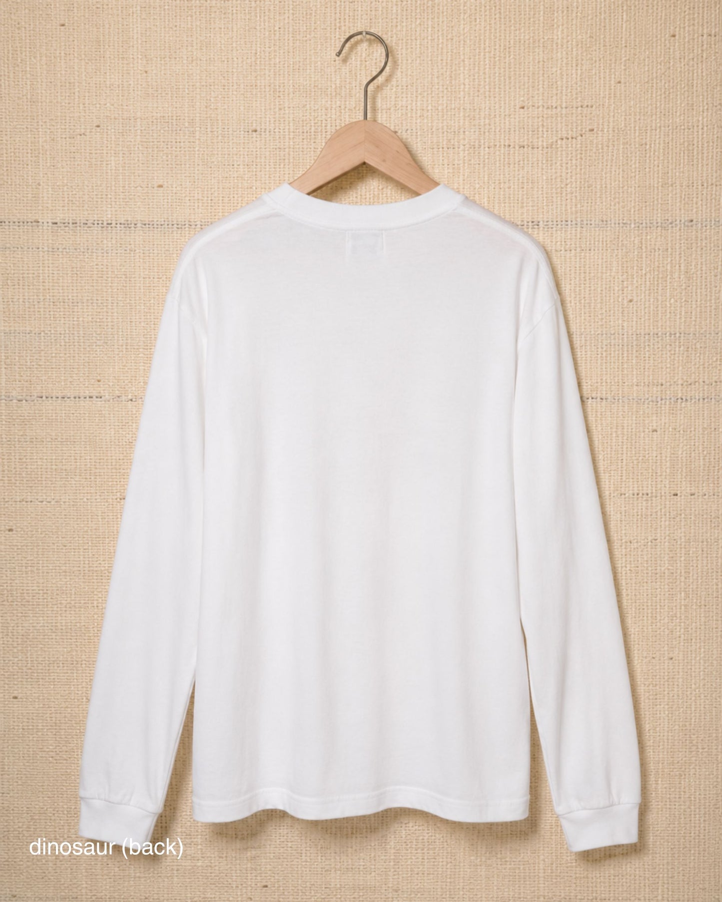 【予約商品】Parents Long Sleeve T-shirt