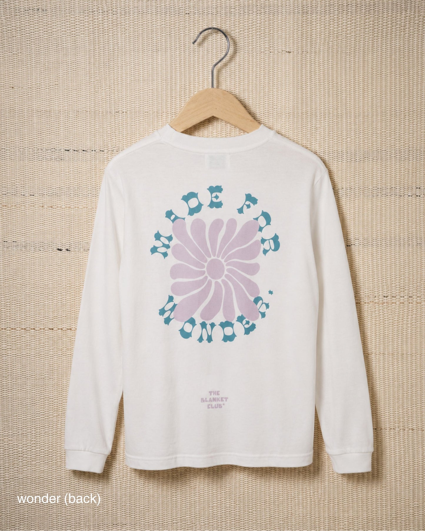 【予約商品】Parents Long Sleeve T-shirt
