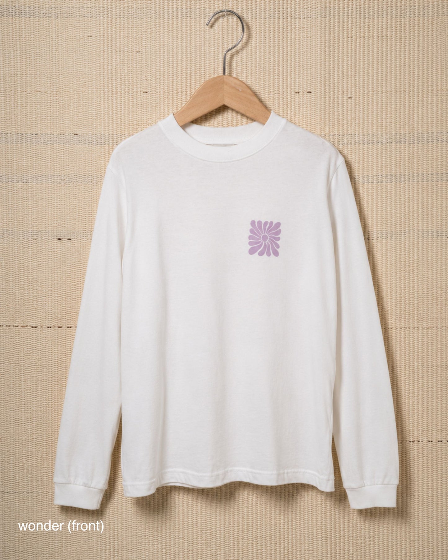 【予約商品】Parents Long Sleeve T-shirt