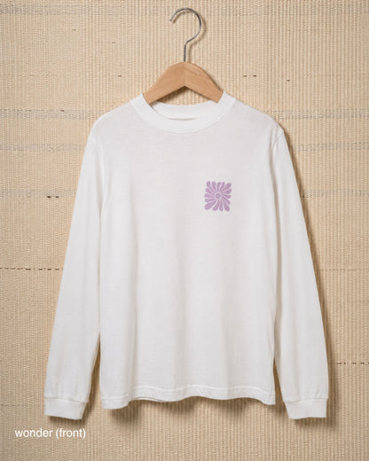 【予約商品】Parents Long Sleeve T-shirt