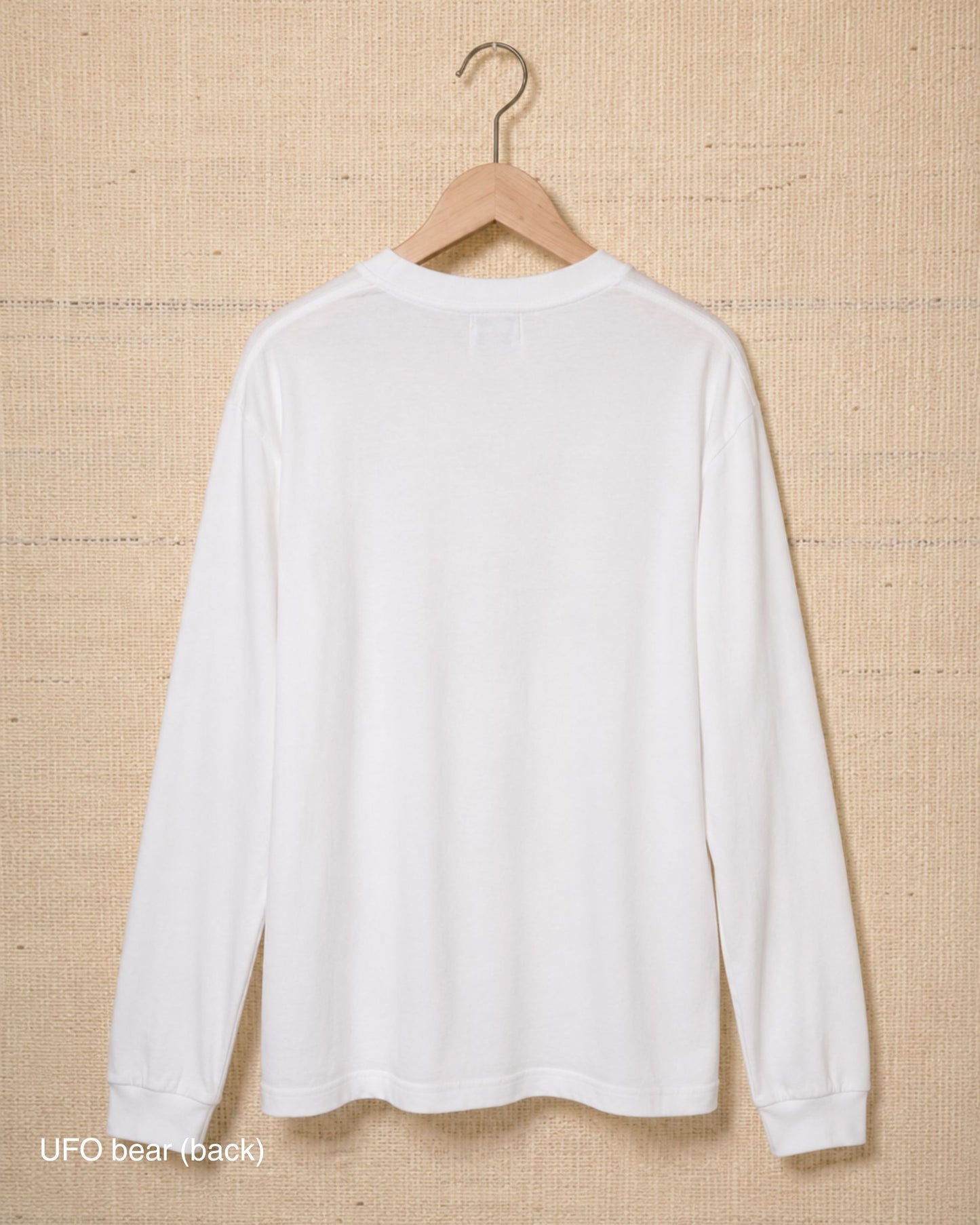【予約商品】Parents Long Sleeve T-shirt