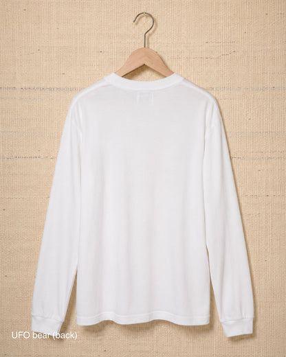 【予約商品】Parents Long Sleeve T-shirt