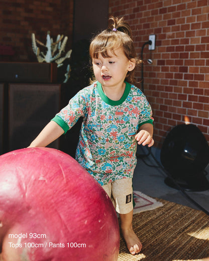 【予約商品】Adventure Ringer T-shirt