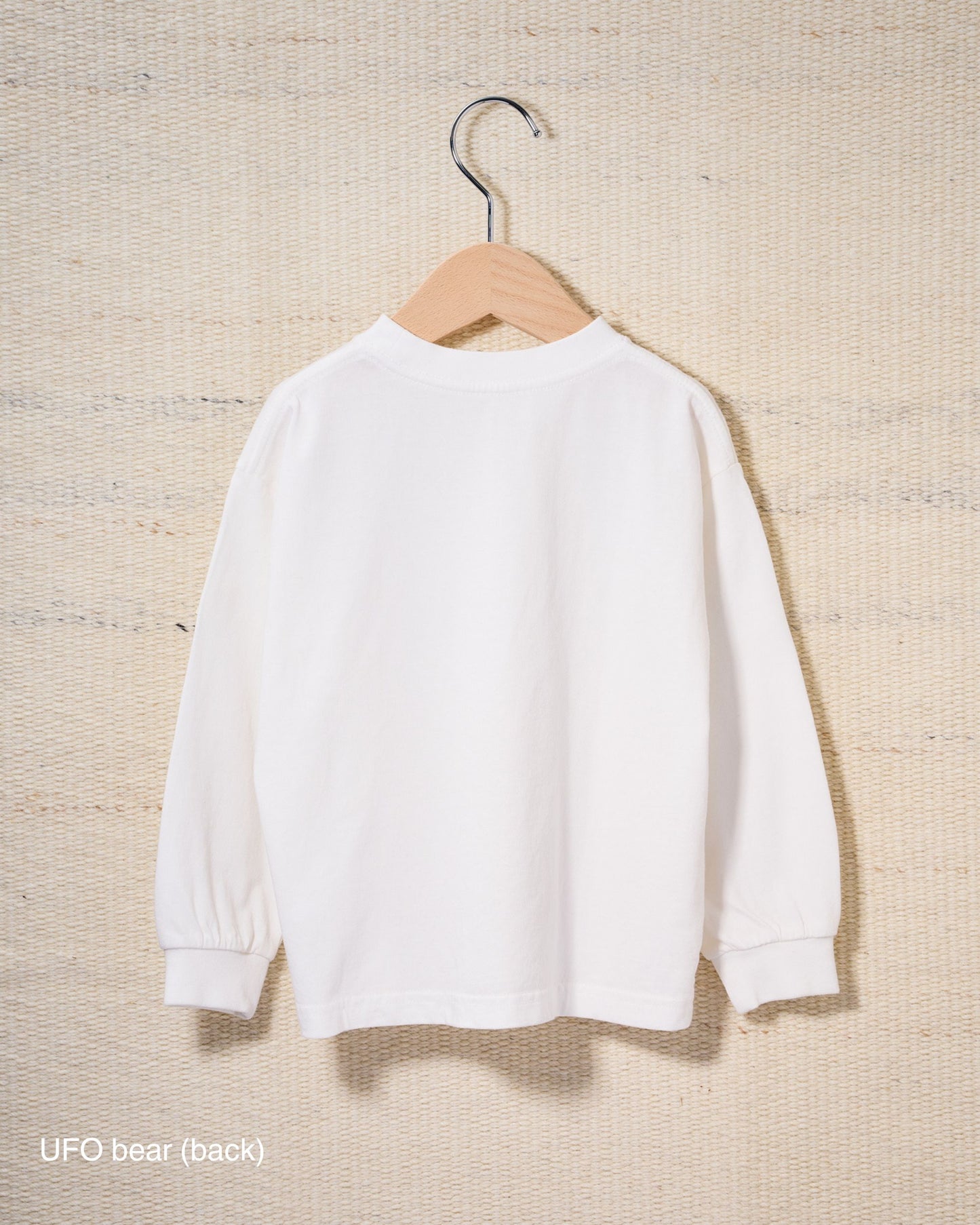 【予約商品】Kids Long Sleeve T-shirt