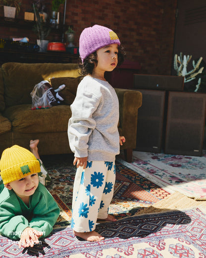 【予約商品】Happy Scribble Sweatpants