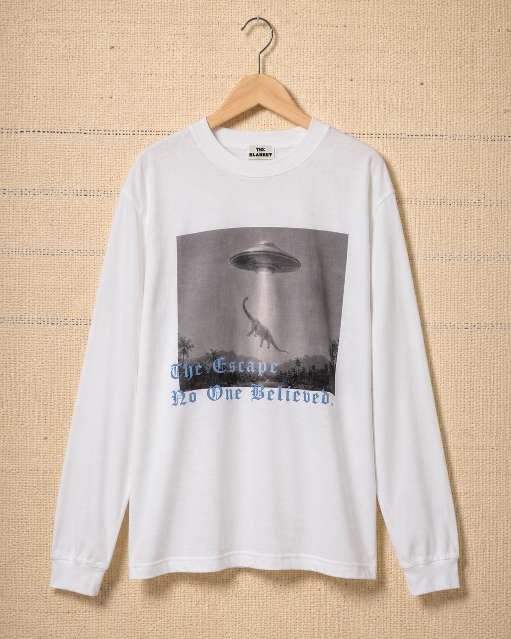 【予約商品】Parents Long Sleeve T-shirt