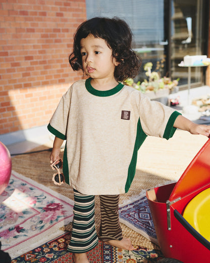 【予約商品】Pile Ringer T-shirt