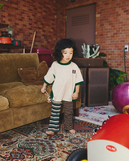 【予約商品】Pile Ringer T-shirt