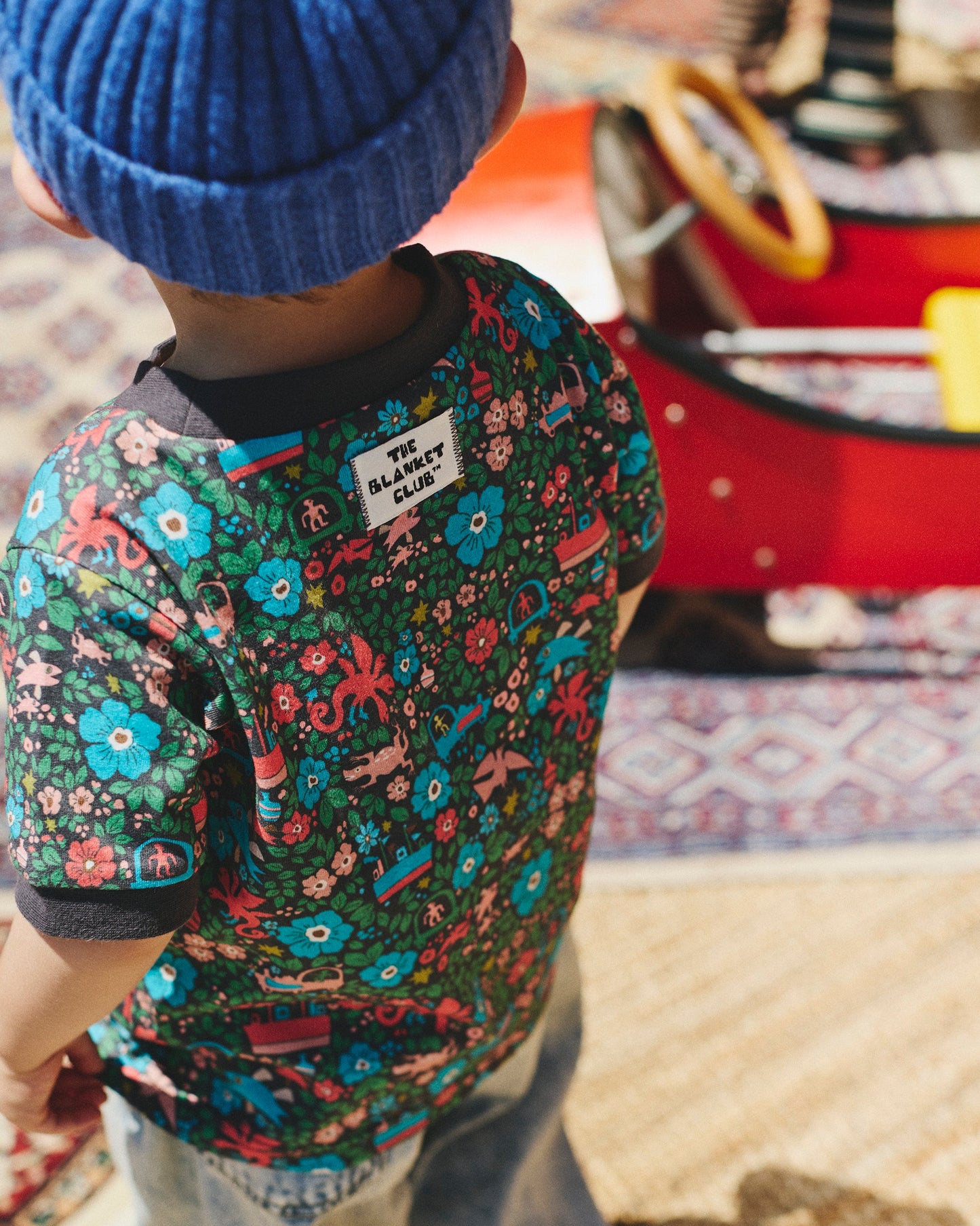 【予約商品】Adventure Ringer T-shirt