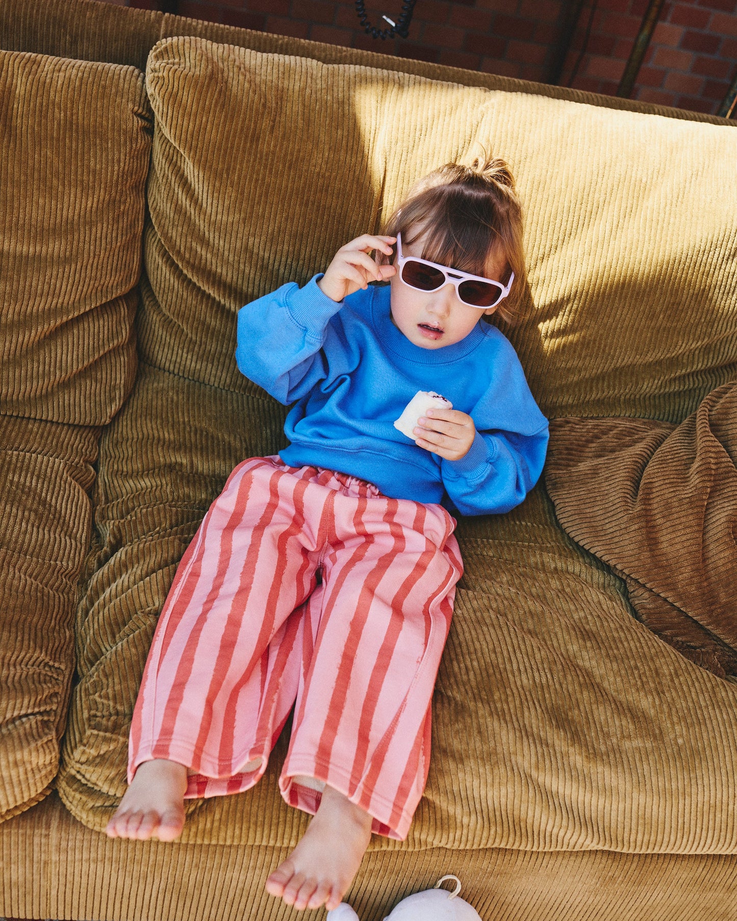 【予約商品】Happy Scribble Sweatpants