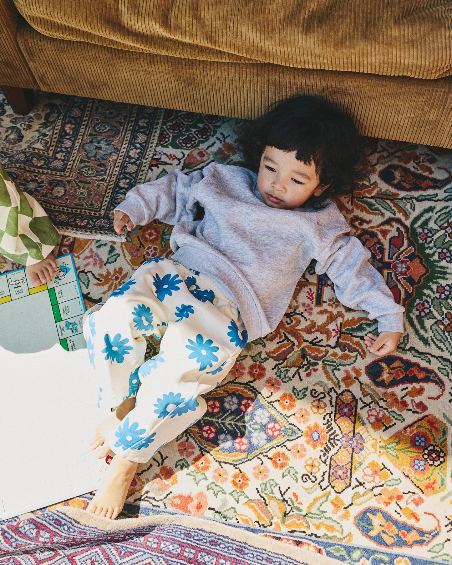 【予約商品】Happy Scribble Sweatpants