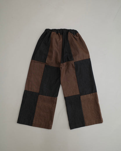 【予約商品】Patchwork Pants
