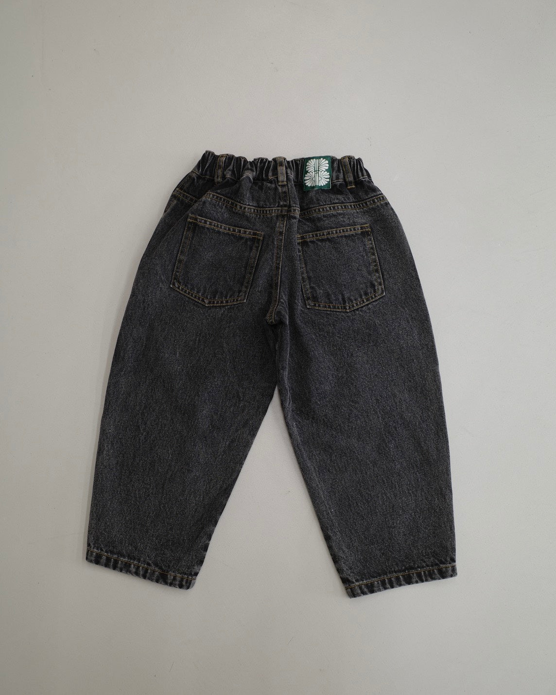 【予約商品】Balloon Denim Pants