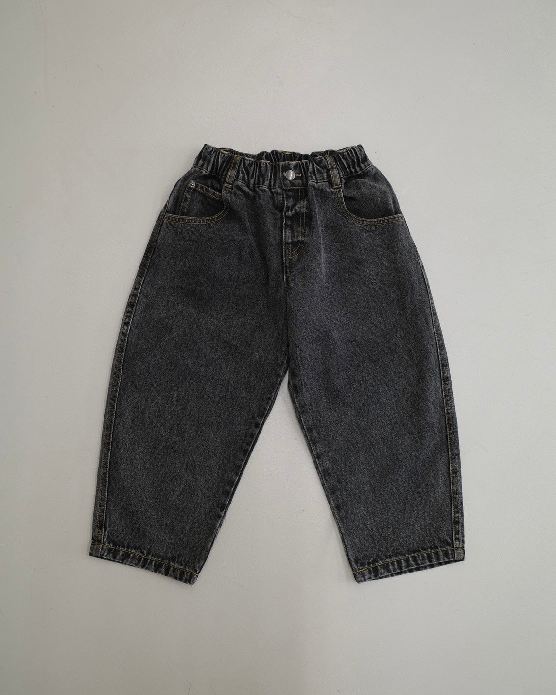 【予約商品】Balloon Denim Pants