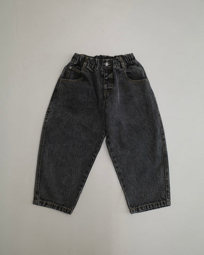 【予約商品】Balloon Denim Pants