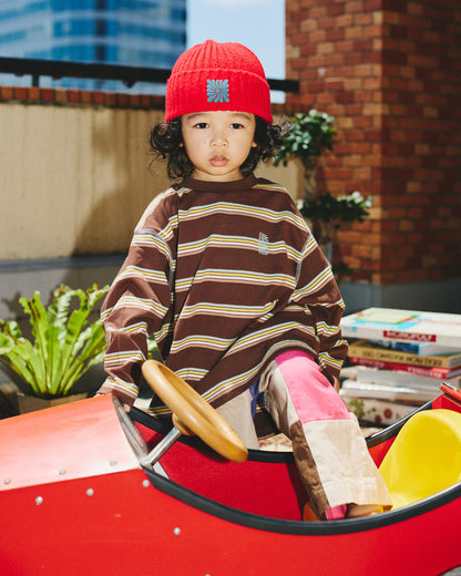 【予約商品】Patchwork Pants
