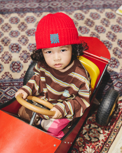 【予約商品】Multi Stripe Long Sleeve T-shirt