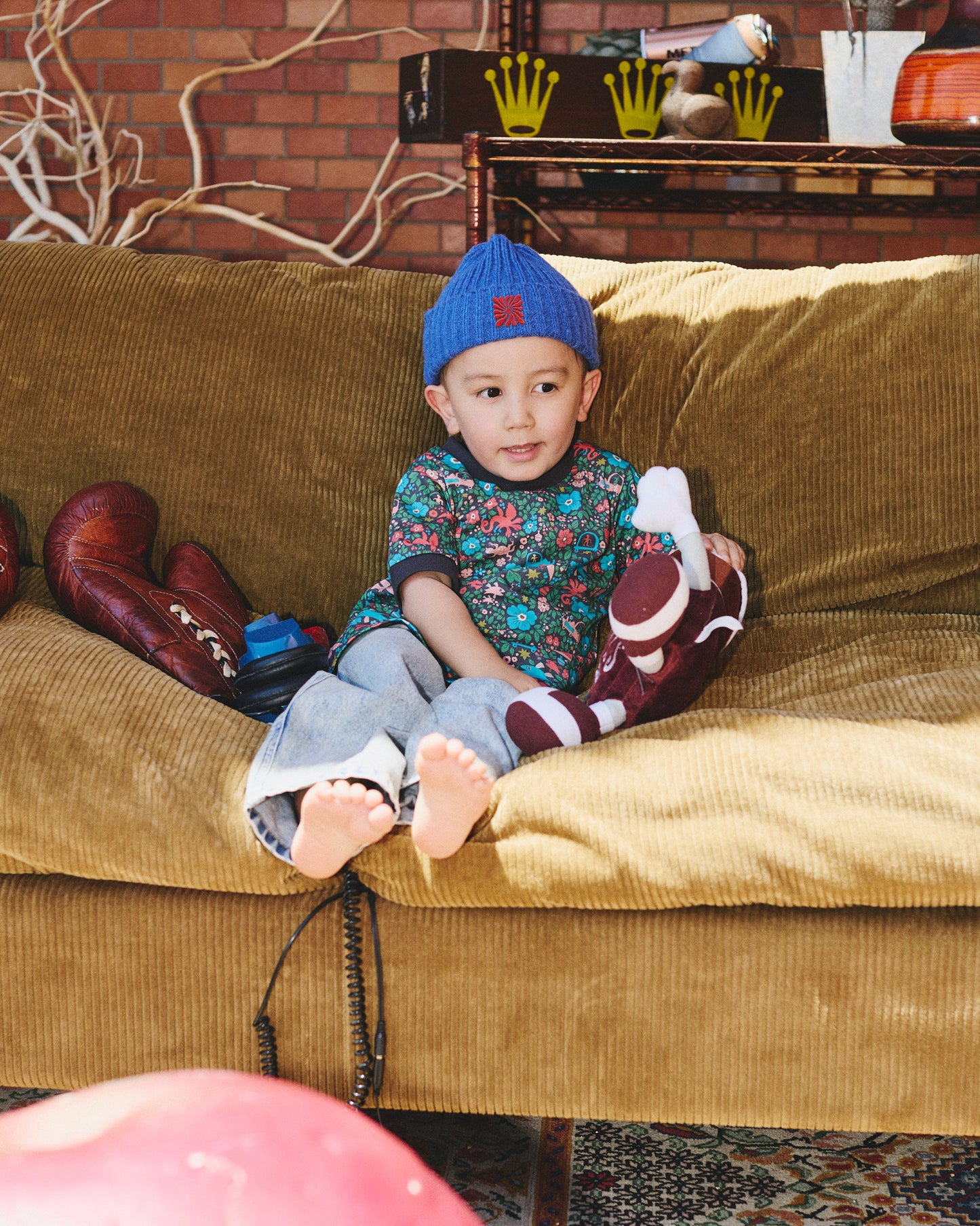 【予約商品】Wonder Beanie