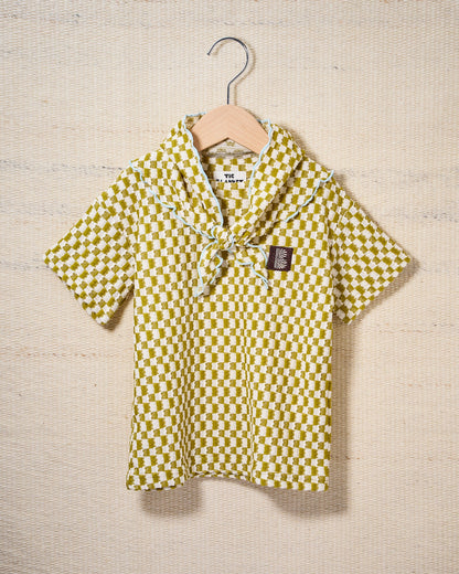 【予約商品】Checker T-shirt