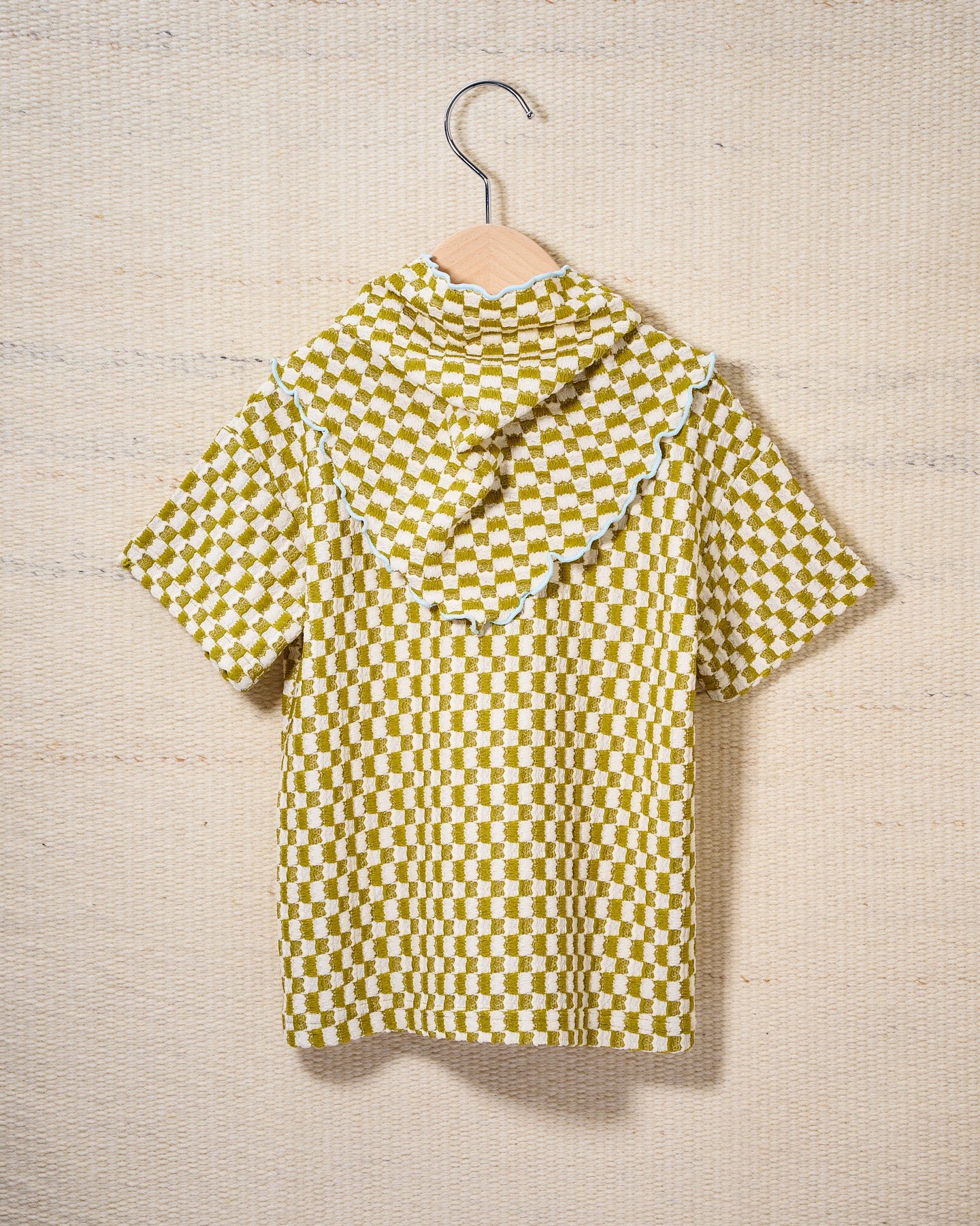 【予約商品】Checker T-shirt