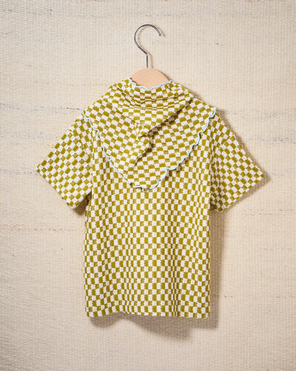 【予約商品】Checker T-shirt
