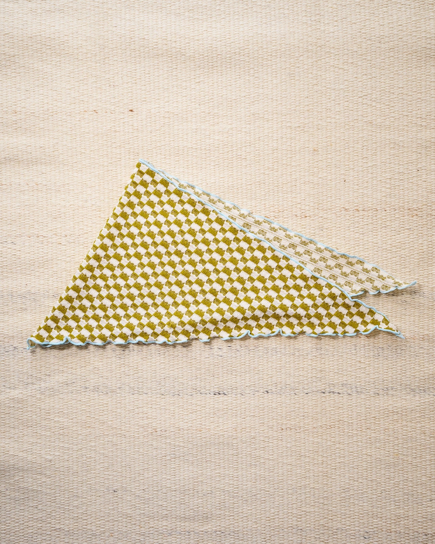 【予約商品】Checker T-shirt