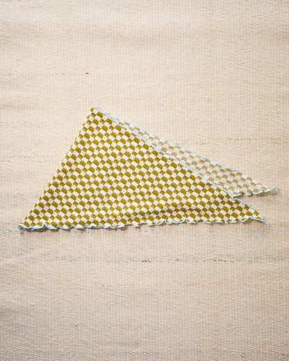 【予約商品】Checker T-shirt