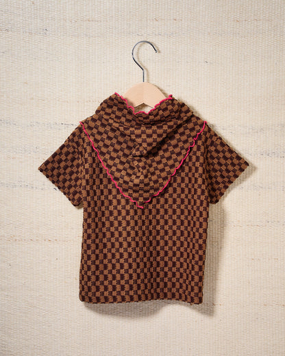 【予約商品】Checker T-shirt