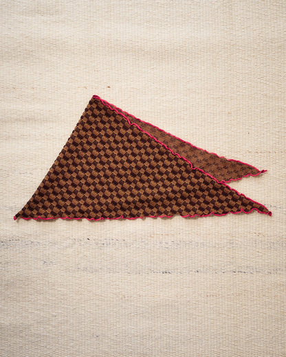 【予約商品】Checker T-shirt