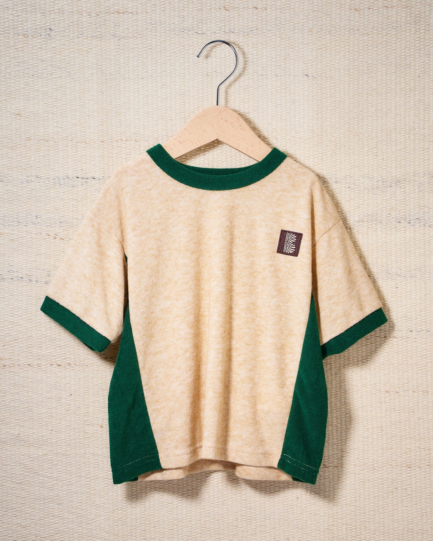 【予約商品】Pile Ringer T-shirt