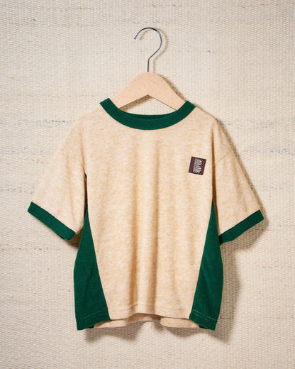 【予約商品】Pile Ringer T-shirt