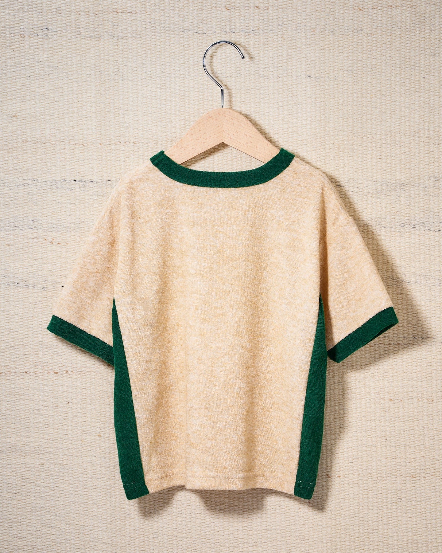 【予約商品】Pile Ringer T-shirt