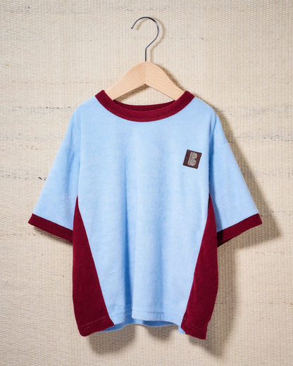【予約商品】Pile Ringer T-shirt