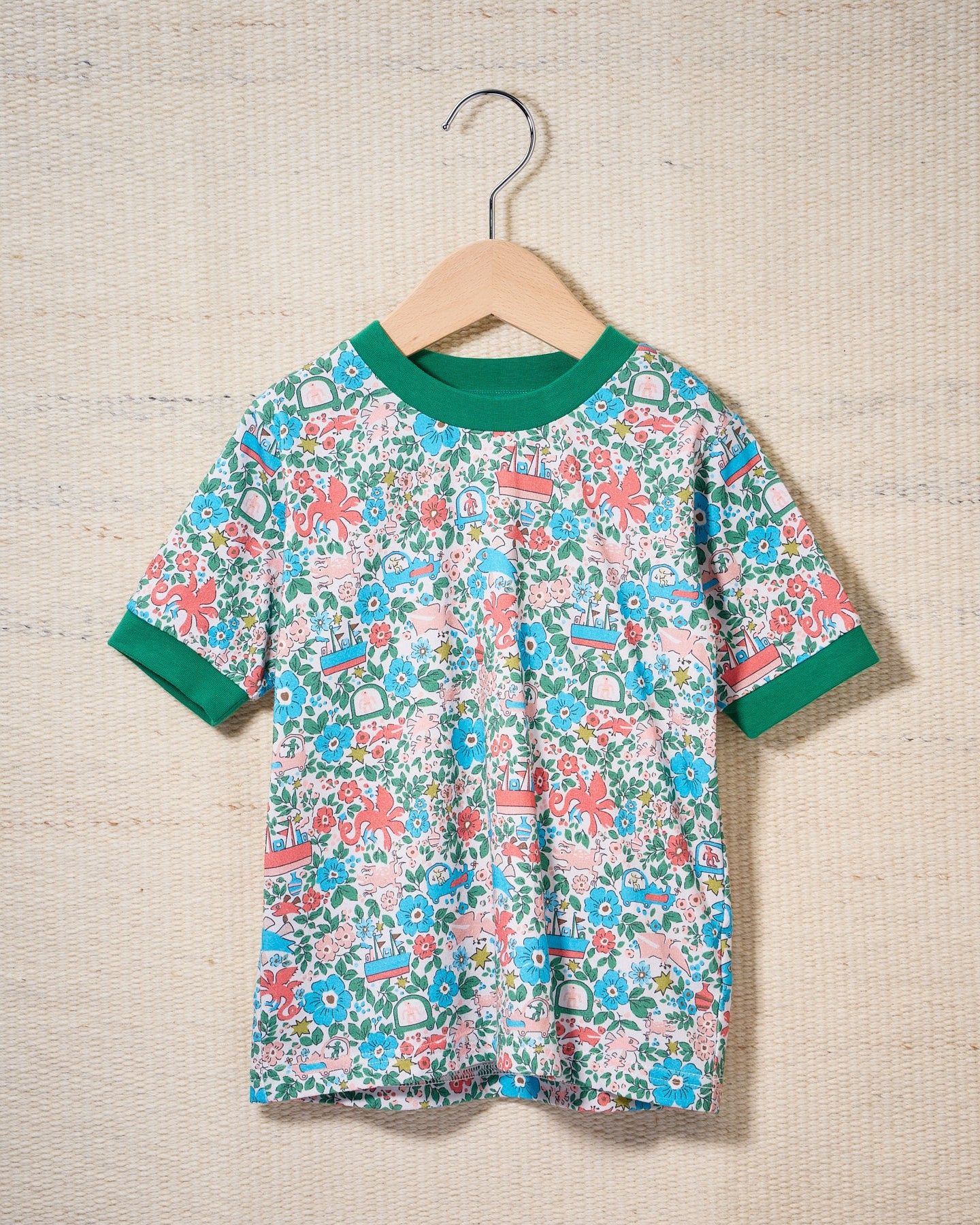 【予約商品】Adventure Ringer T-shirt