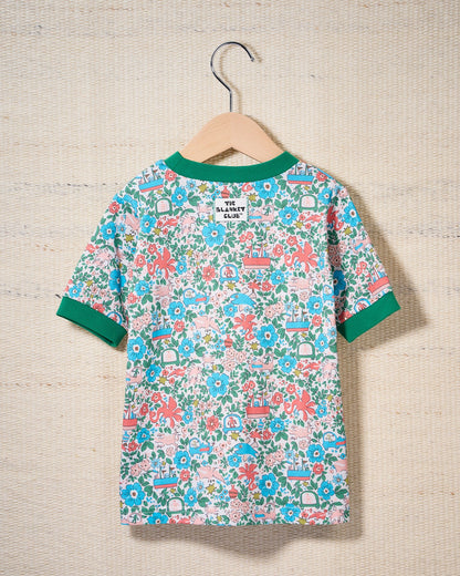 【予約商品】Adventure Ringer T-shirt