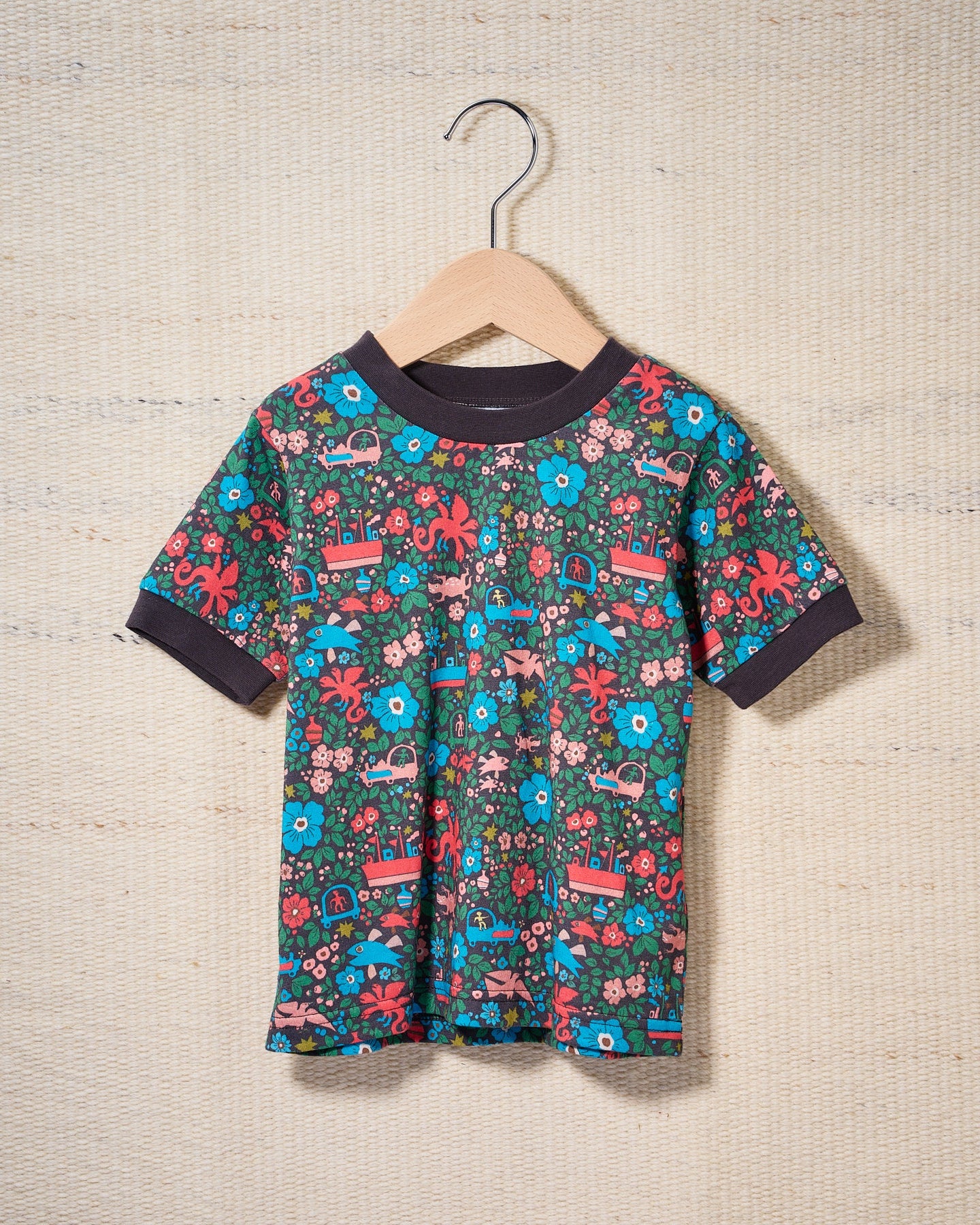 【予約商品】Adventure Ringer T-shirt