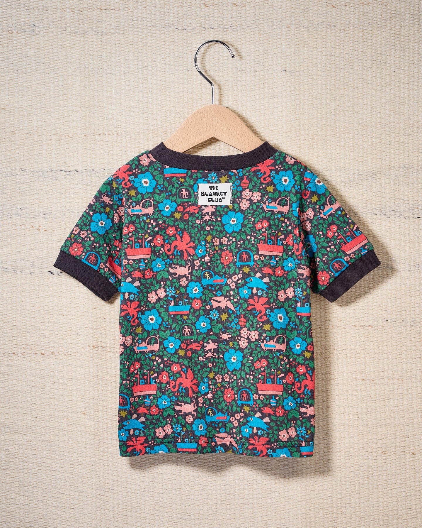 【予約商品】Adventure Ringer T-shirt