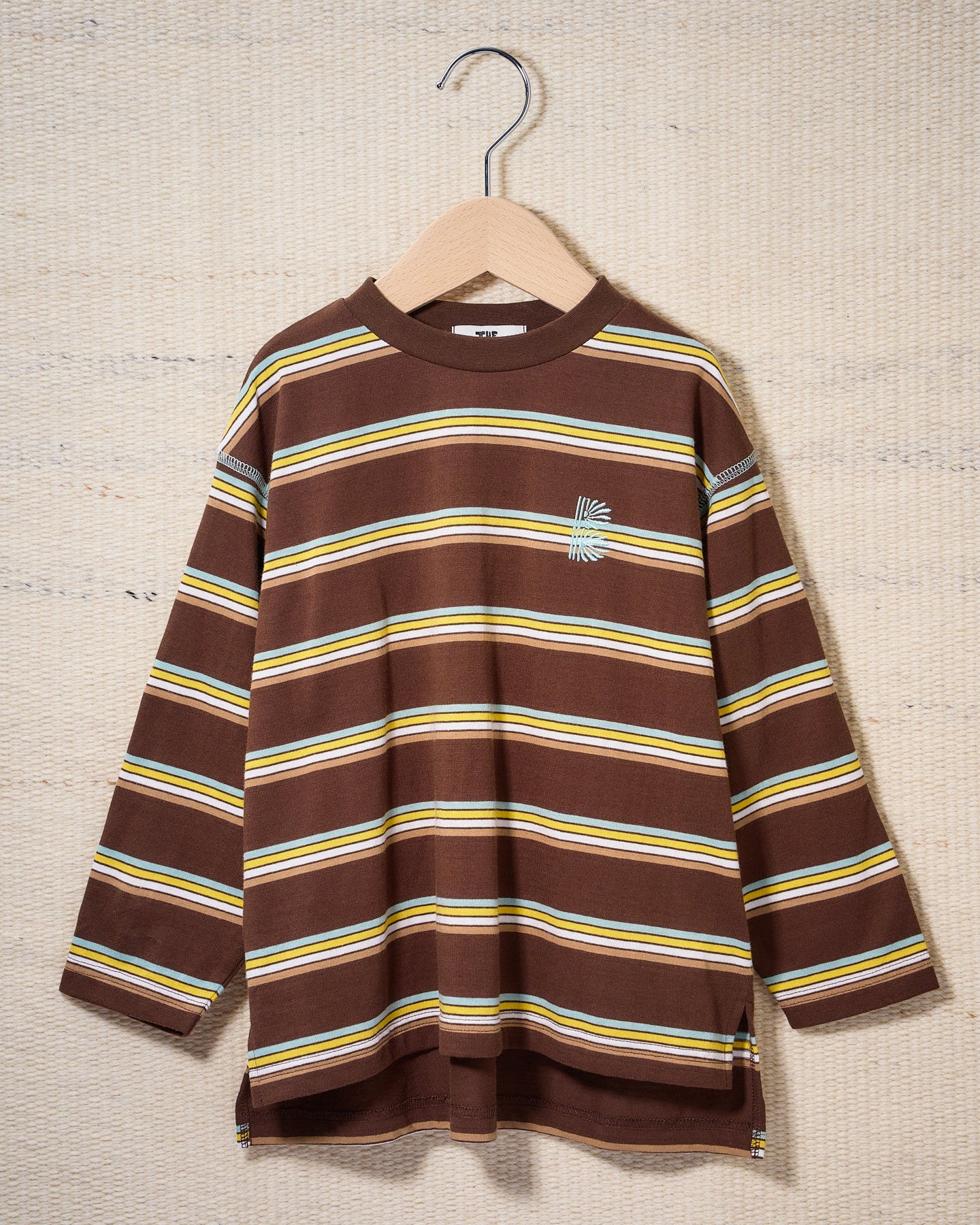 【予約商品】Multi Stripe Long Sleeve T-shirt