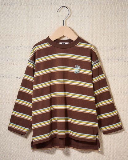 【予約商品】Multi Stripe Long Sleeve T-shirt