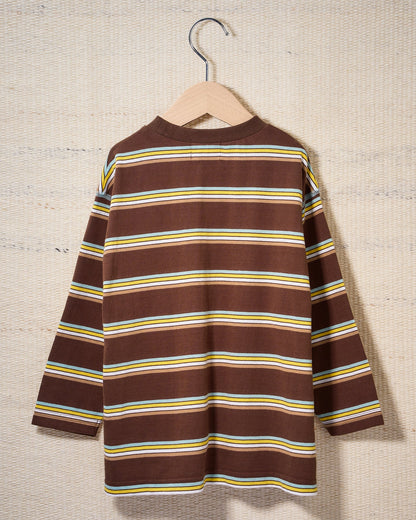 【予約商品】Multi Stripe Long Sleeve T-shirt