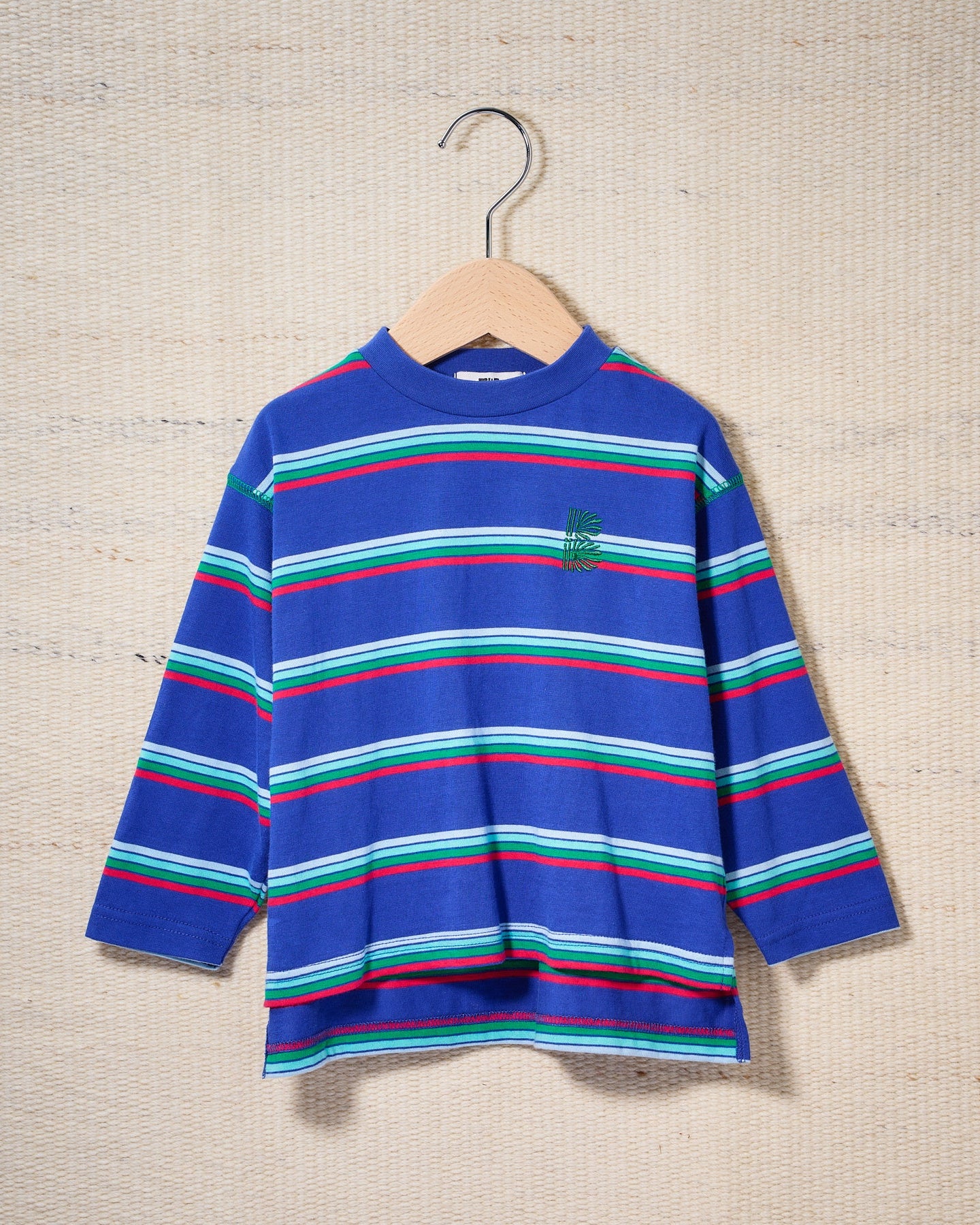 【予約商品】Multi Stripe Long Sleeve T-shirt